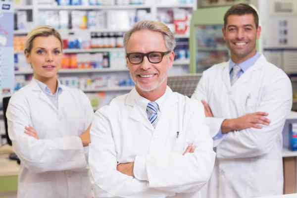 Als Apotheker im &ouml;ffentlichen Gesundheitswesen arbeiten?