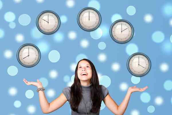 Arbeitszeitmodell f&uuml;r PTA in Apotheke, Klinik und Industrie