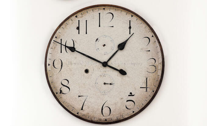 Arbeitszeitmodelle für PKA Uhr