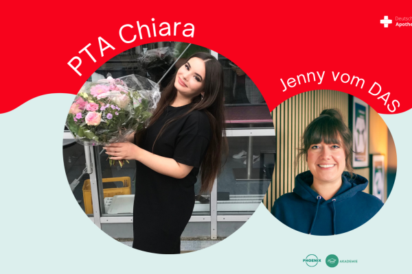 Das ist Chiara: Gewinnerin des PKA- und PTA-Stipendiums 2023