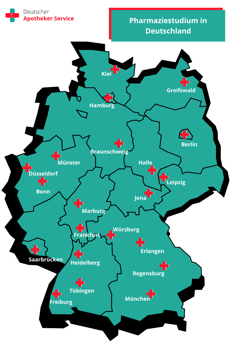 pharmaziestudium-studienorte-in-deutschland