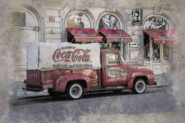 Der Deutsche Apotheker Service stellt vor: John Pemberton - Erfinder der Coca-Cola