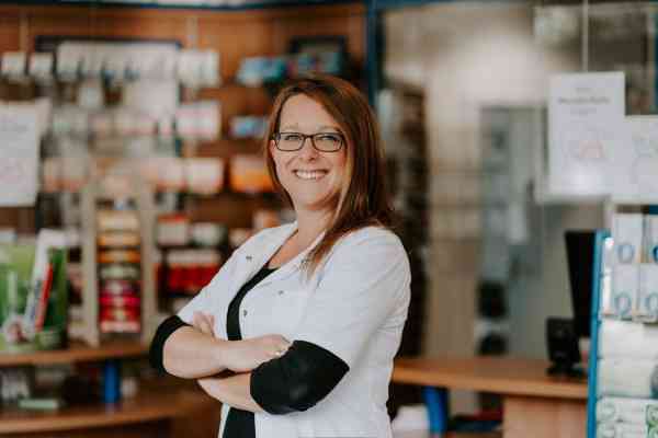 Ein Blick in die Welt der PKA: Stefanie zeigt auf Instagram ihre Apothekenwelt