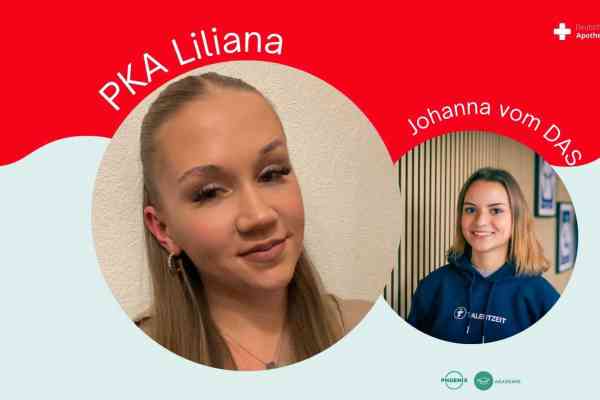 So tickt PKA-Stipendiums Gewinnerin Liliana