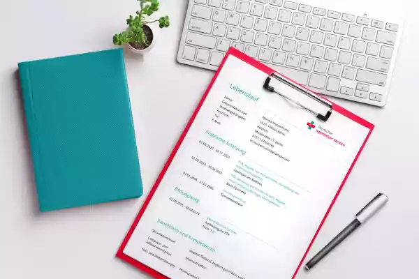 Wie sieht der perfekte Lebenslauf als Apotheker aus? &ndash; Tipps & Beispiele