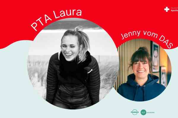 Wir stellen Laura vor: Gewinnerin des PTA-Stipendiums