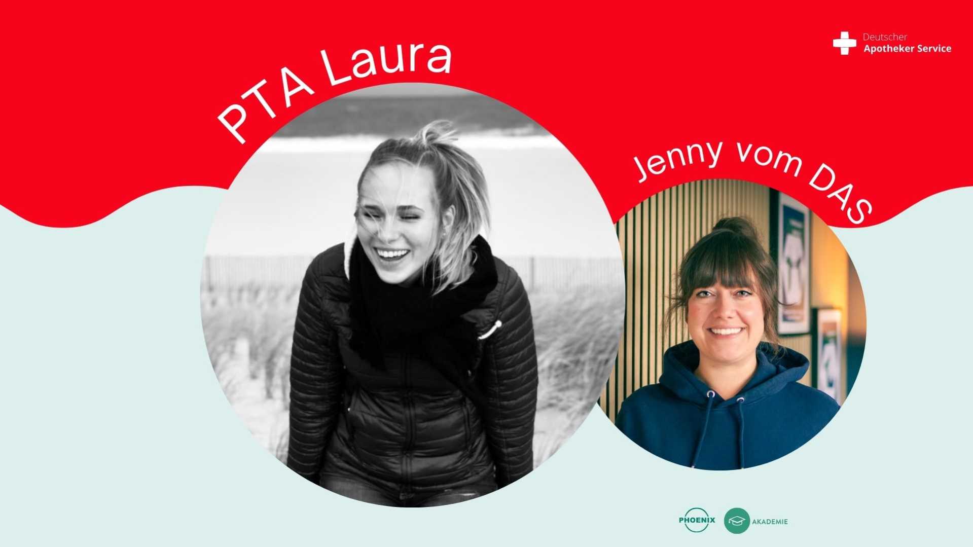 Laura belegt den zweiten Platz als PTA PTA- Stipendiatin Laura