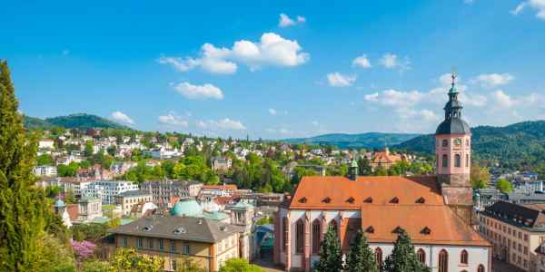 Stellenangebote für Baden-Baden in Baden-Baden
