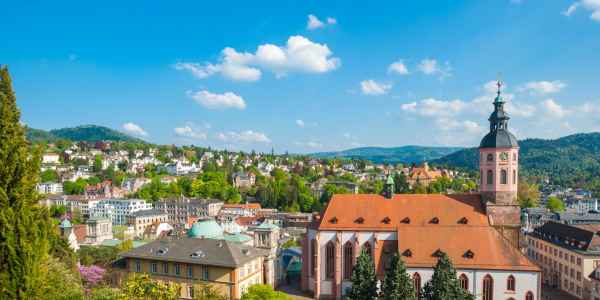 Stellenangebote für Baden-Baden in Baden-Baden