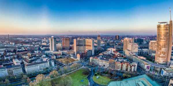 Stellenangebote für PKA in Essen
