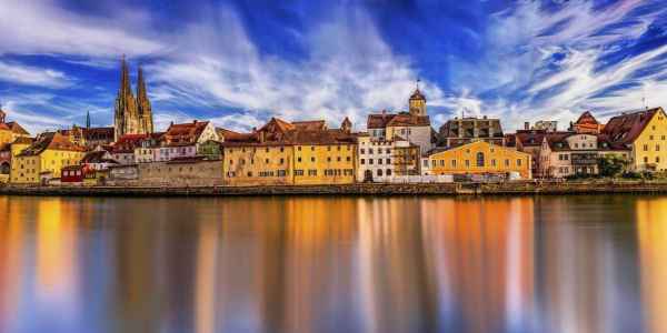 Stellenangebote für Regensburg in Regensburg