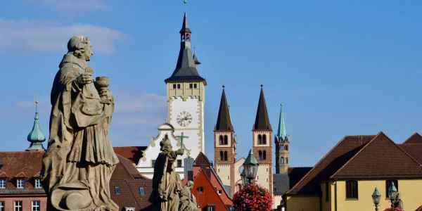 Stellenangebote für W&uuml;rzburg in W&uuml;rzburg