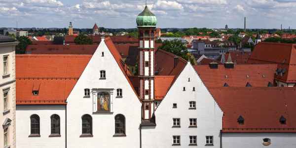 Stellenangebote für PTA in Augsburg