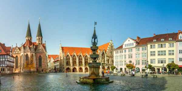 Stellenangebote für PTA in Braunschweig