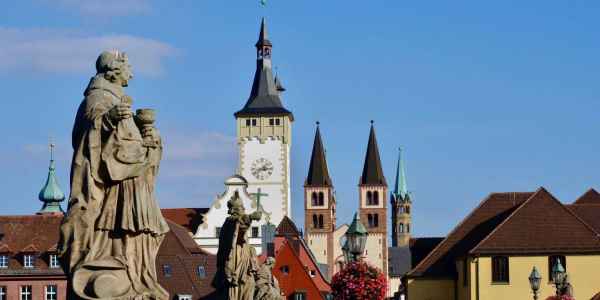 Stellenangebote für W&uuml;rzburg in W&uuml;rzburg