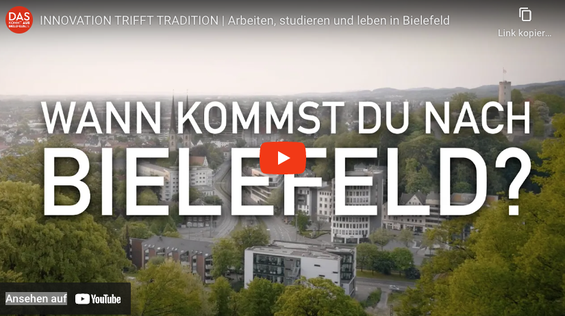 Leben in Bielefeld Leben in Bielefeld