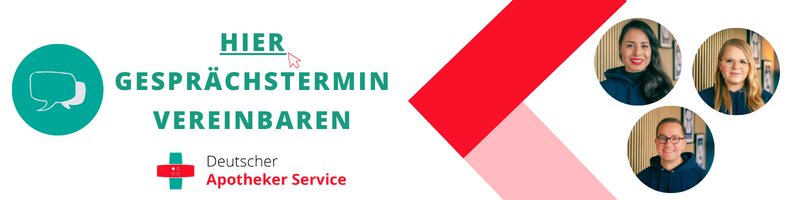 Gesprächstermin vereinbaren