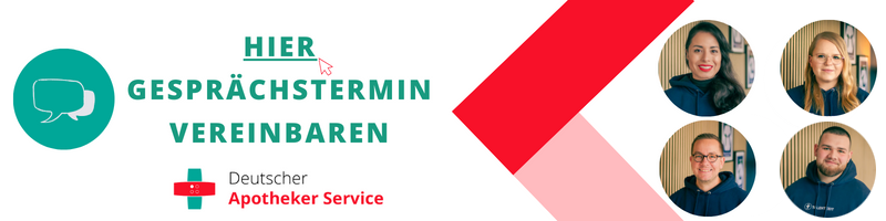 Gesprächstermin vereinbaren